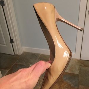 Beat up and loved Jimmy Choos!